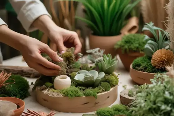 Terrários Decorativos: Guia Completo de Mini Jardins em Vidro
