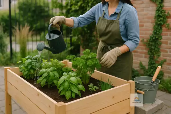 Paisagismo Doméstico: Jardinagem Urbana Sustentável — Soluções Práticas para o Dia a Dia