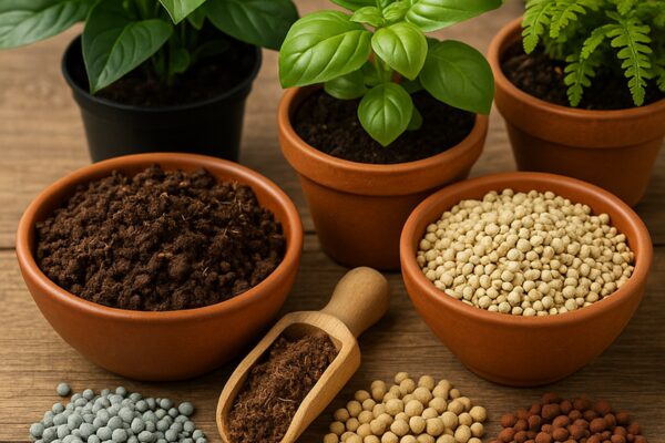 Guia Completo dos Tipos de Adubo — Quando e Como Usar Cada Um