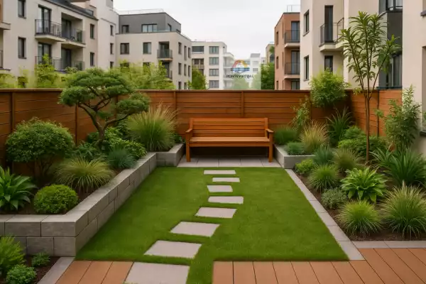 Paisagismo Doméstico: Como Criar Áreas Verdes em Ambientes Urbanos