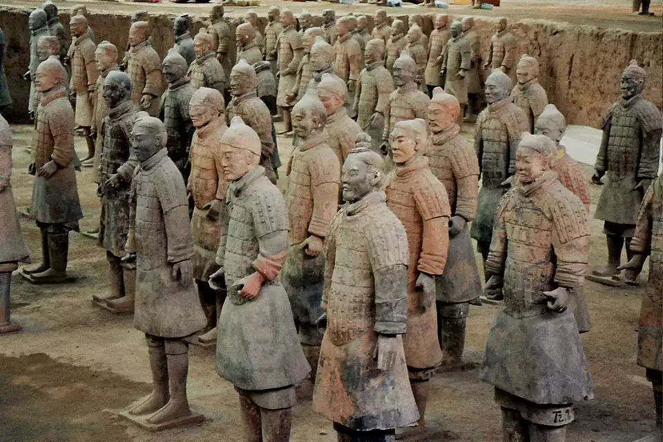 Guerreiros_terracota
