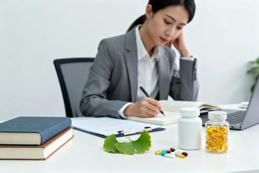 Suplementos para a Mente: Os 10 Nutrientes Que Transformam Memória, Concentração e Função Cognitiva