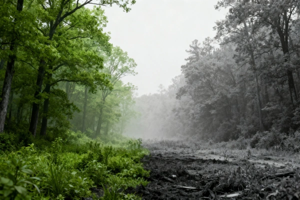 O Silêncio da Natureza: Como Estamos Perdendo as Palavras Que Descrevem o Mundo Natural