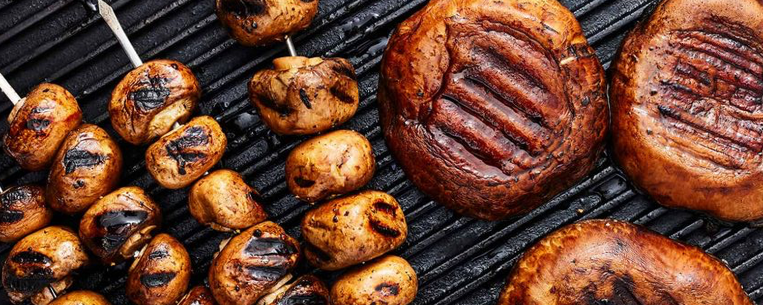 Cogumelos Portobello: Sabor e Saúde na Sua Mesa