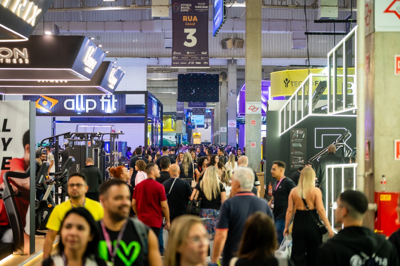 Fitness Brasil Expo 2026: O Futuro do Fitness e Bem-Estar