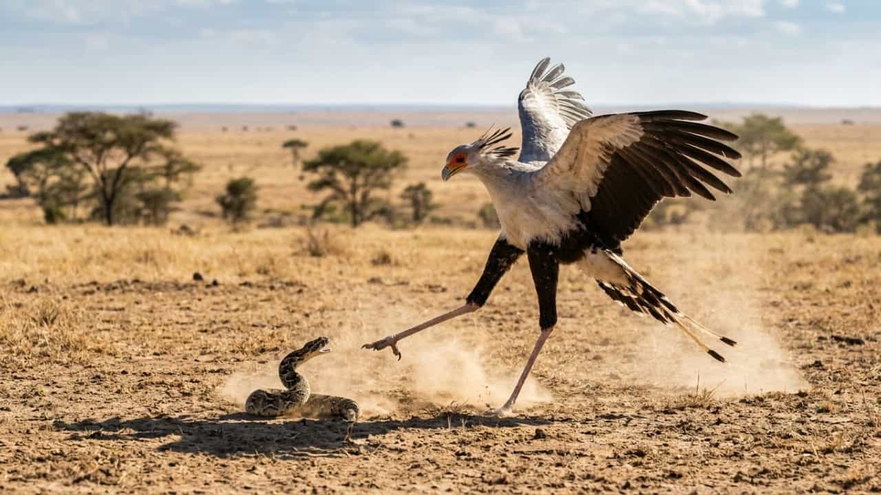 A Incrível Estratégia do Secretário: Natureza e Sustentabilidade