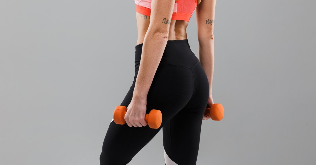 Fortaleça Seu Bumbum: A Tríade dos Glúteos Revelada