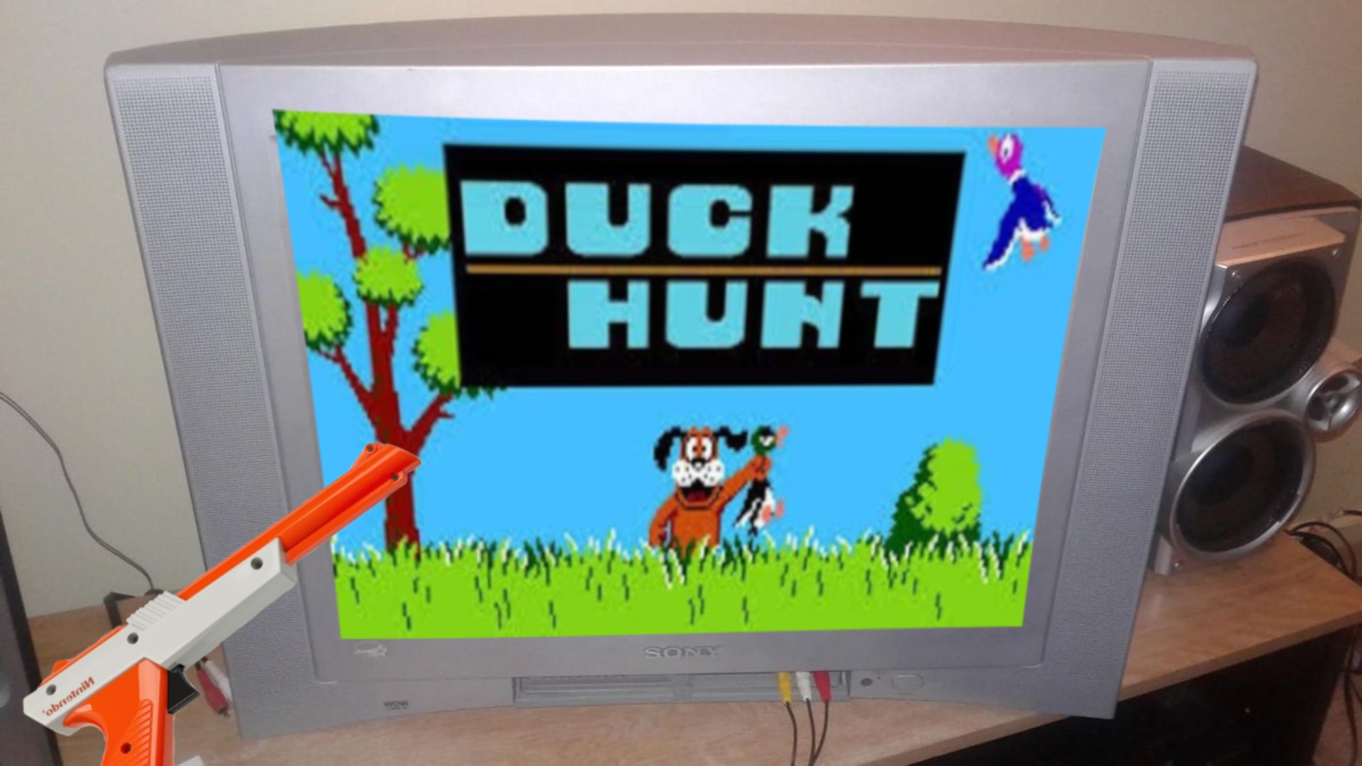 Duck Hunt: A Revolução dos Jogos com Tecnologia Retro