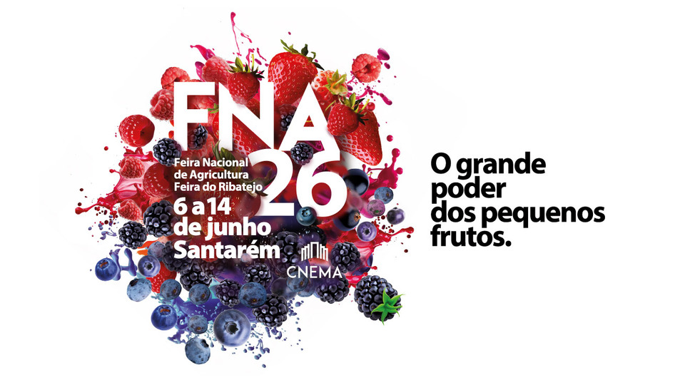 Feira Nacional de Agricultura: Pequenos Frutos e Sustentabilidade