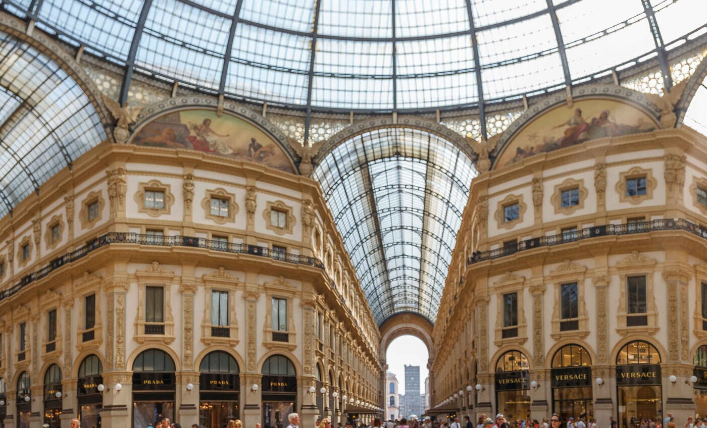 Explore Milão: Locais Icônicos do Cinema Italiano