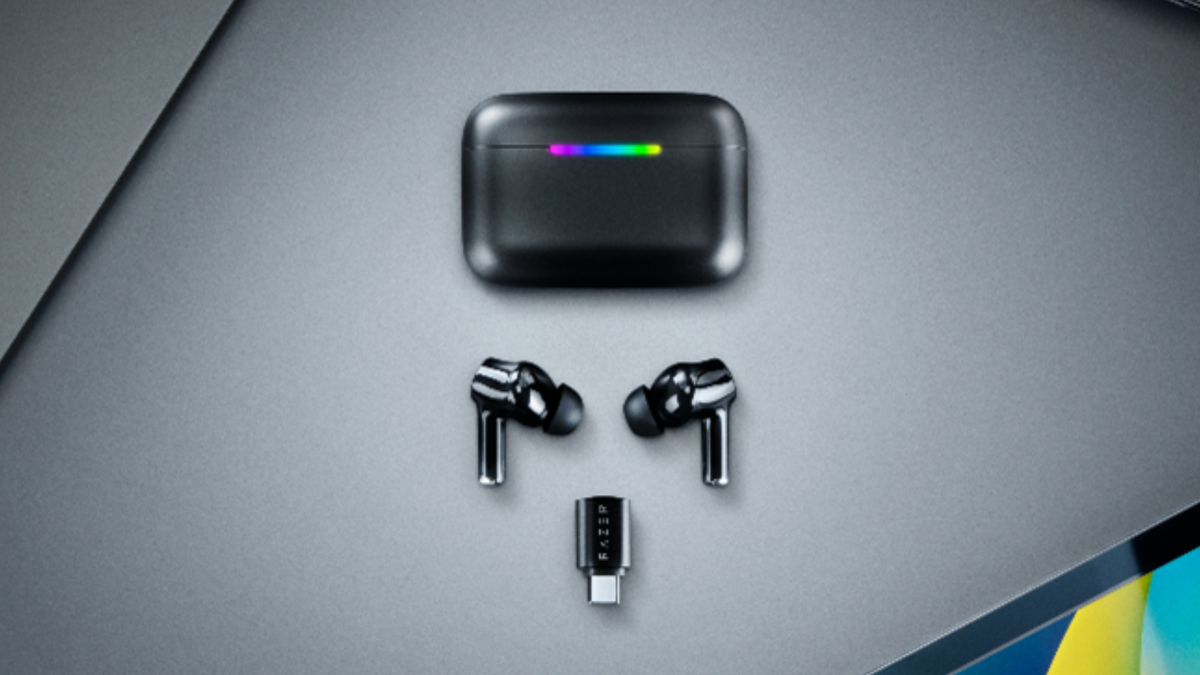 Razer Lança Fones Gamer com Latência Ultrabaixa