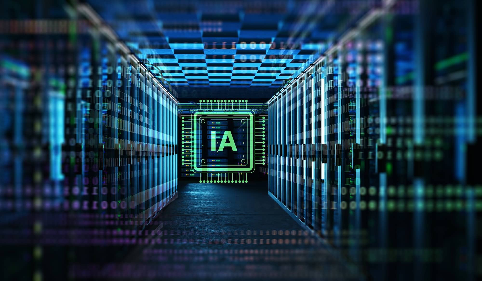 Como a IA Pressiona a Capacidade Computacional do Setor