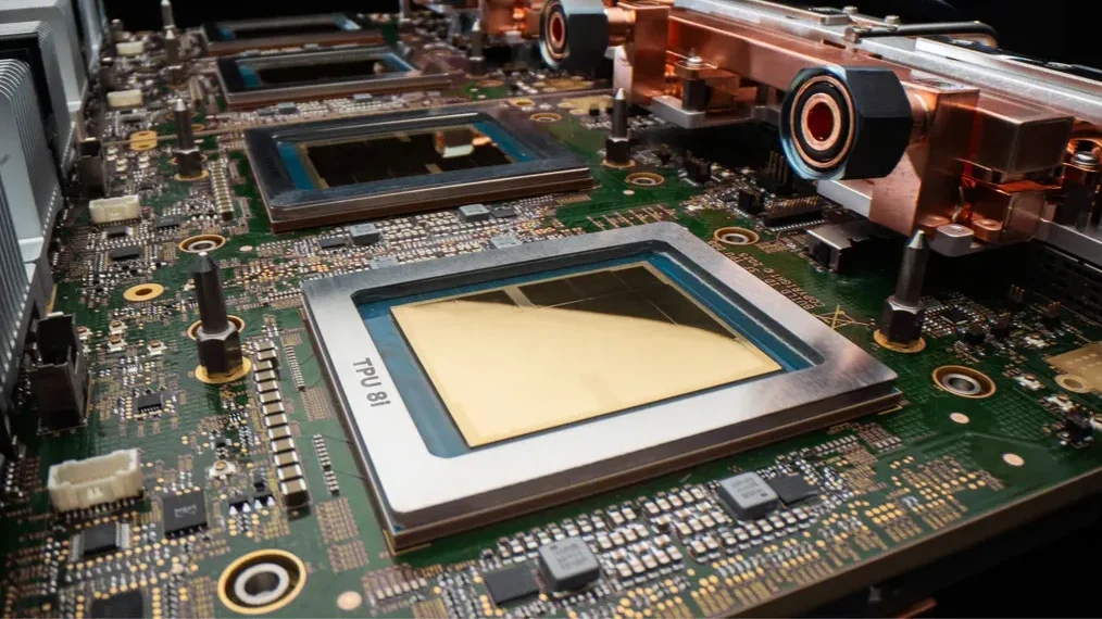 Google Lança Chips de IA para Revolucionar o Mercado